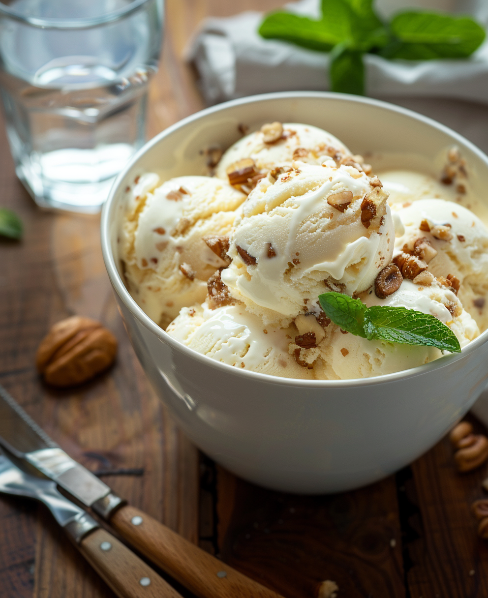 recette glace italienne