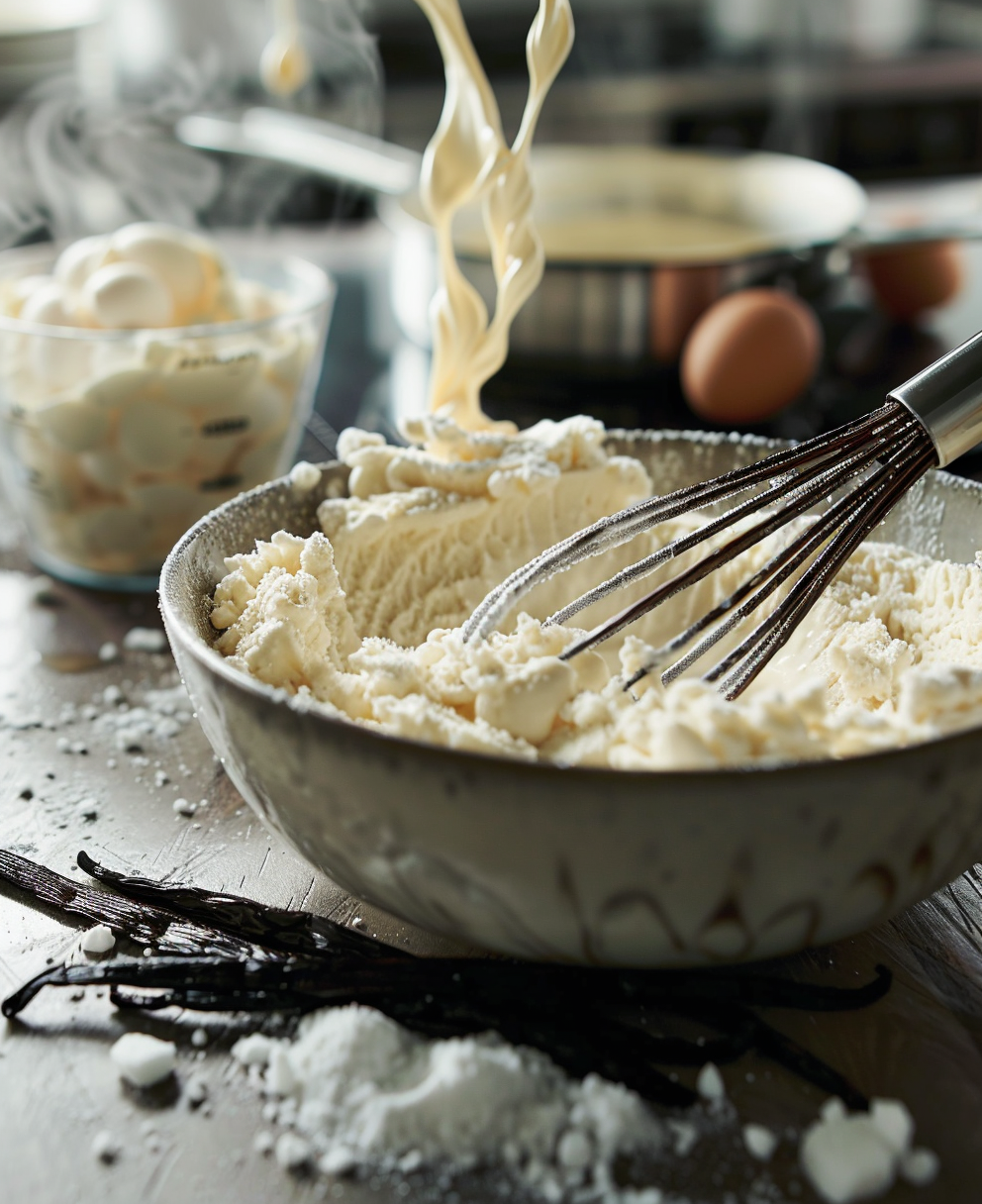 recette glace maison sans sorbetière