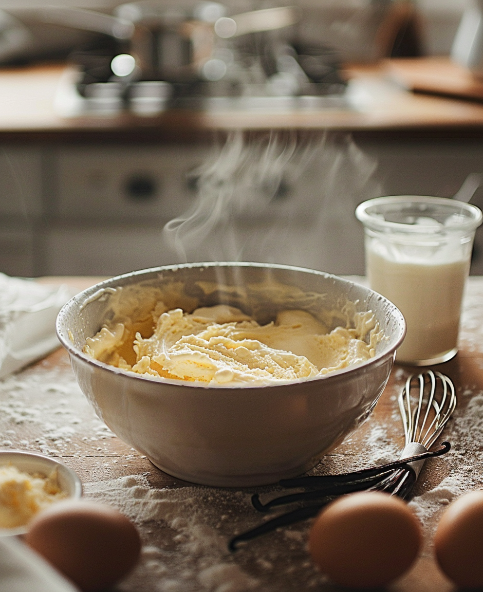 recette glace maison sans sorbetière