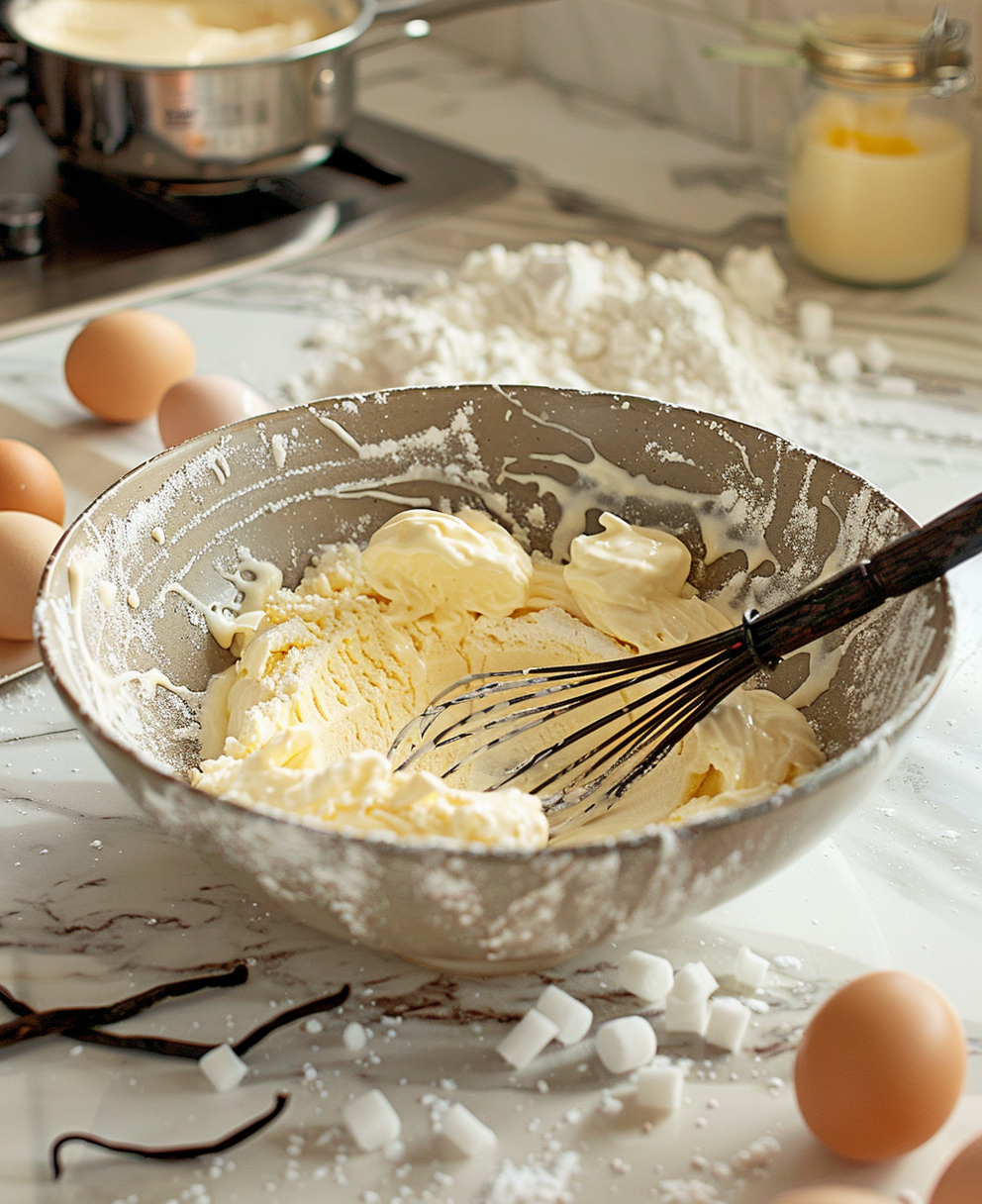 recette glace maison sans sorbetière