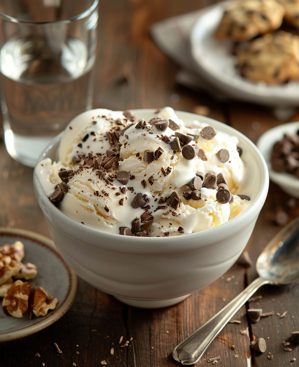 recette glace ninja creami