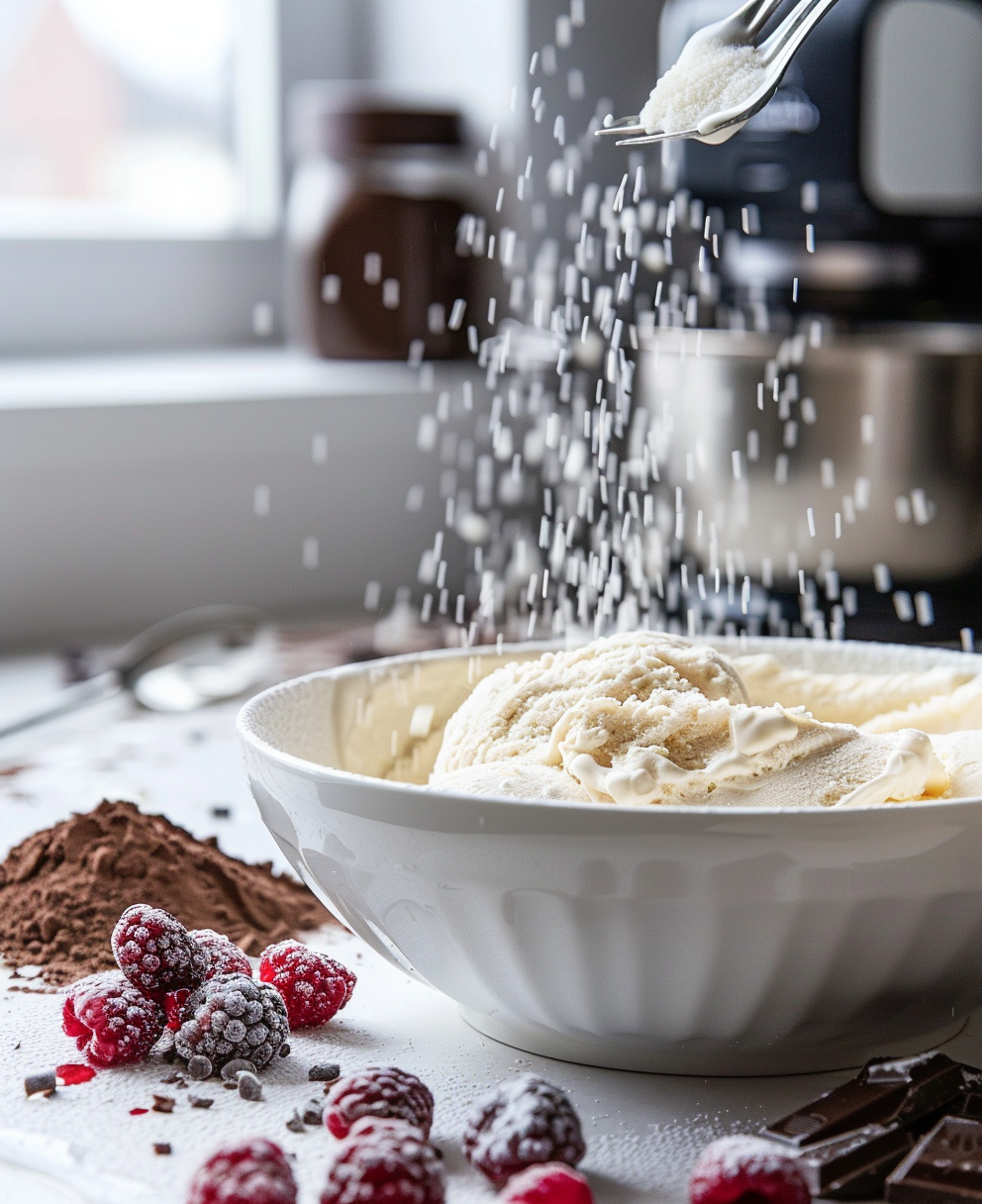 recette glace ninja creami