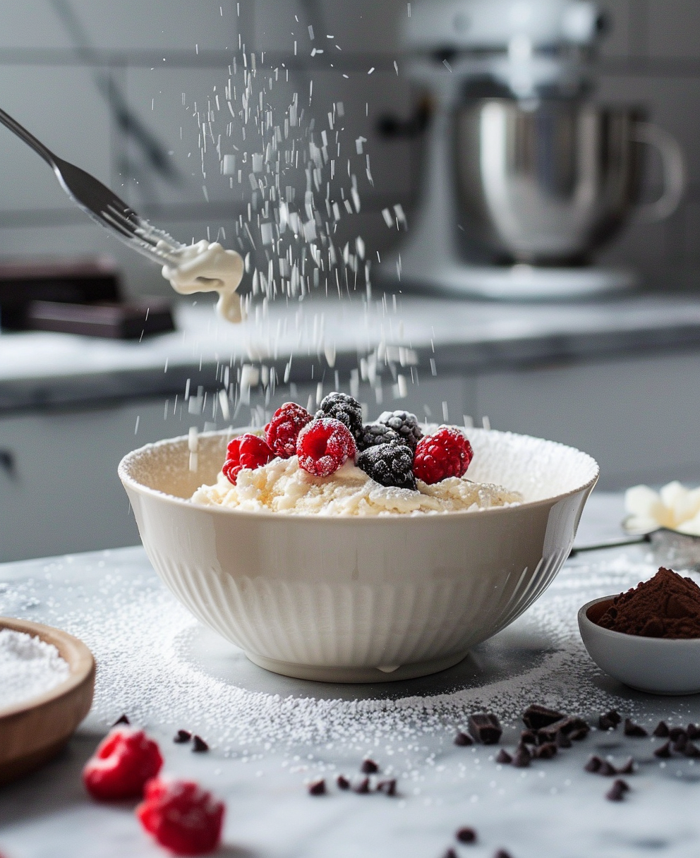 recette glace ninja creami
