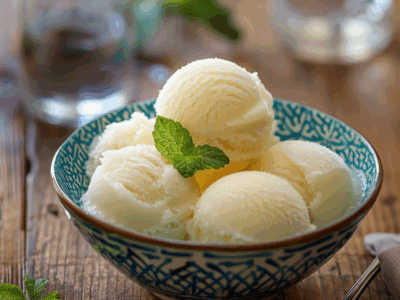 Recette Glace Sorbetière : Guide Complet pour Réaliser des Glaces Maison Onctueuses