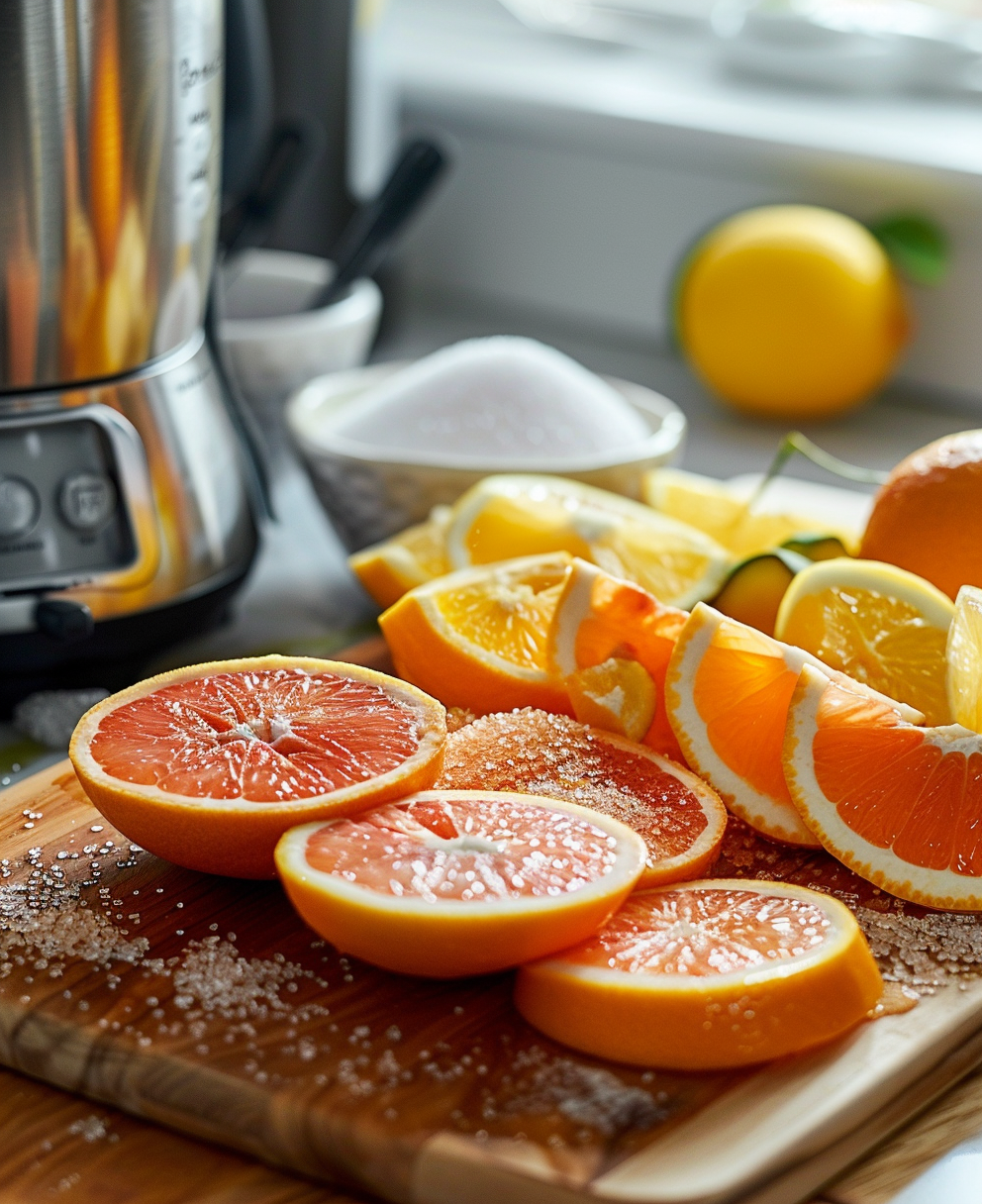 recette glace sorbetière