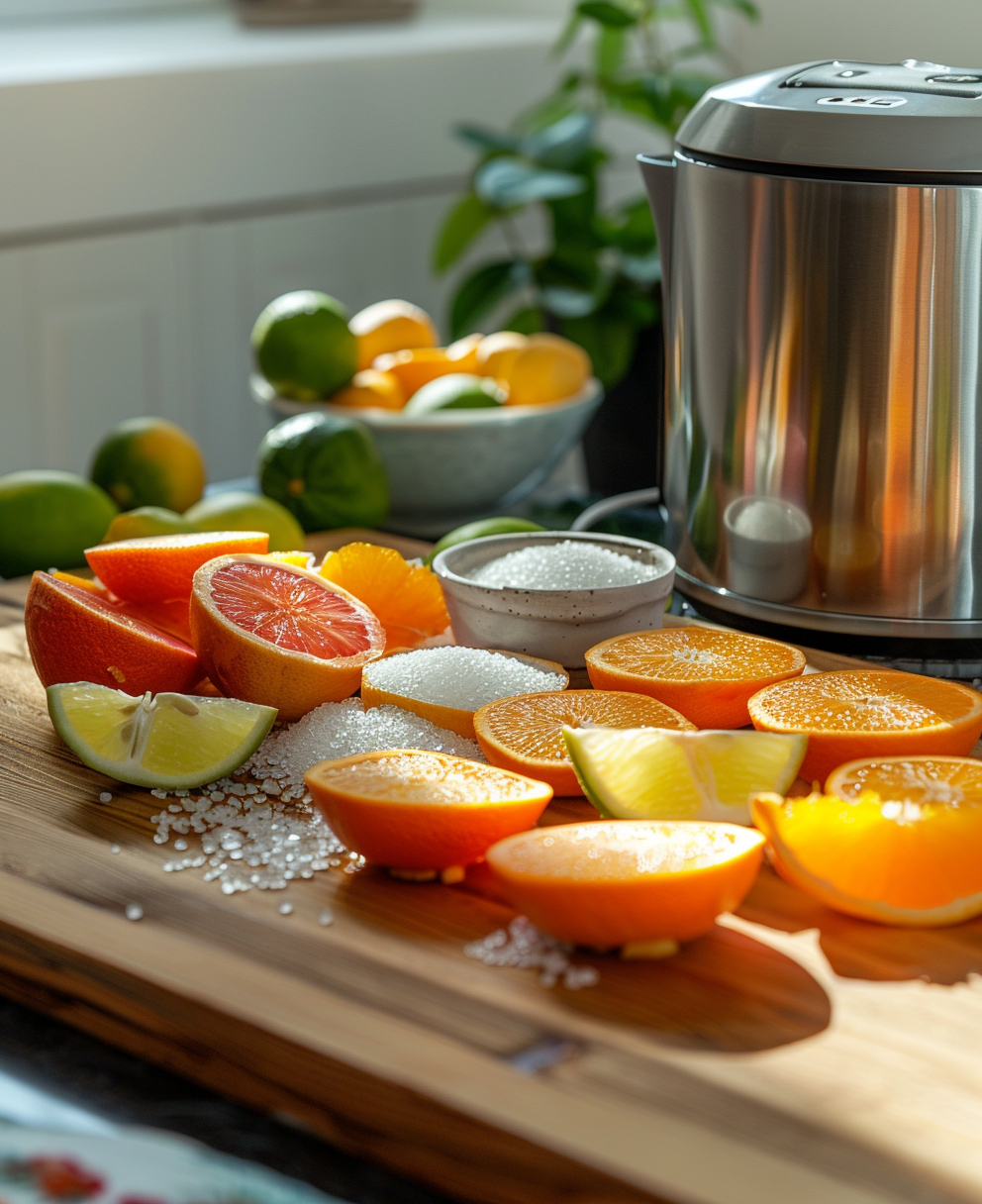 recette glace sorbetière