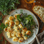 recette gnocchi sauce