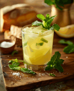 recette jus de céleri