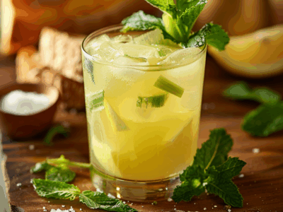 Recette Jus de Céleri : Bienfaits, Astuces et Conseils pour Maigrir et Détoxifier