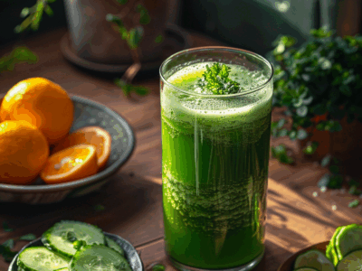 Recette Jus pour Extracteur : Guide Complet avec Idées et Conseils