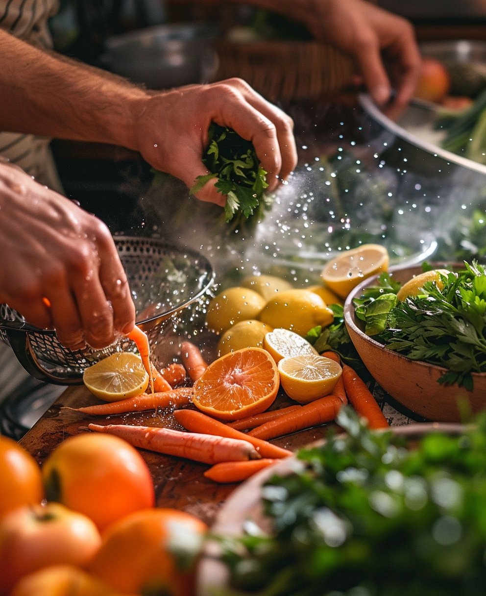 recette jus pour extracteur