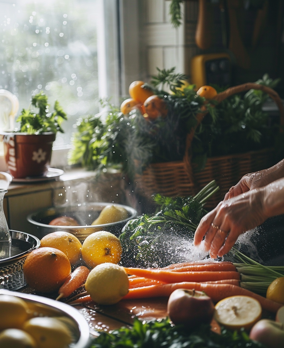 recette jus pour extracteur