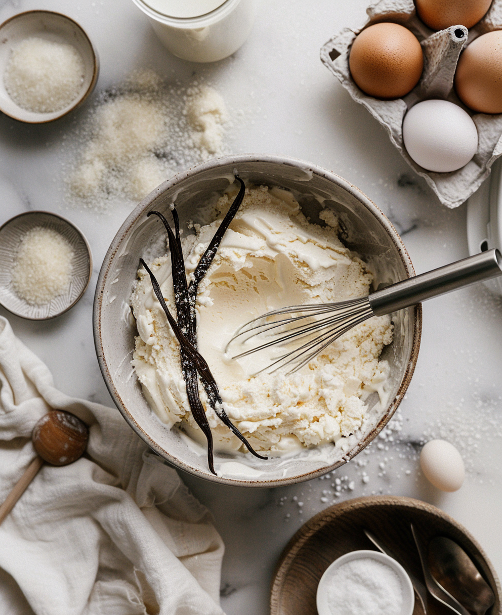 recette la glace