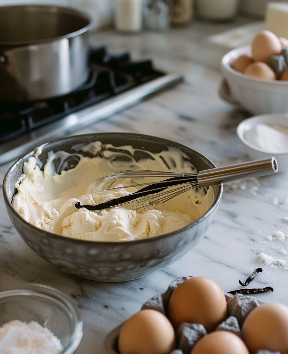 recette la glace