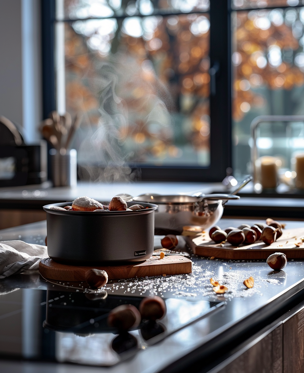 recette marron glacé