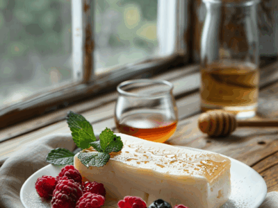 Recette Nougat Glacé Facile : Découvrez Comment Préparer Ce Dessert Gourmand Rapidement