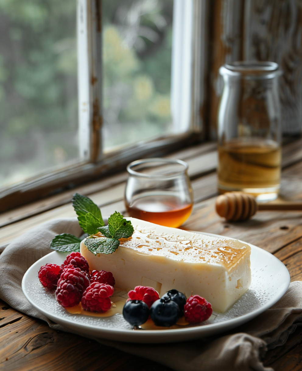 recette nougat glacé facile