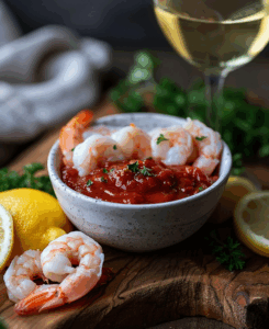 recette sauce cocktail
