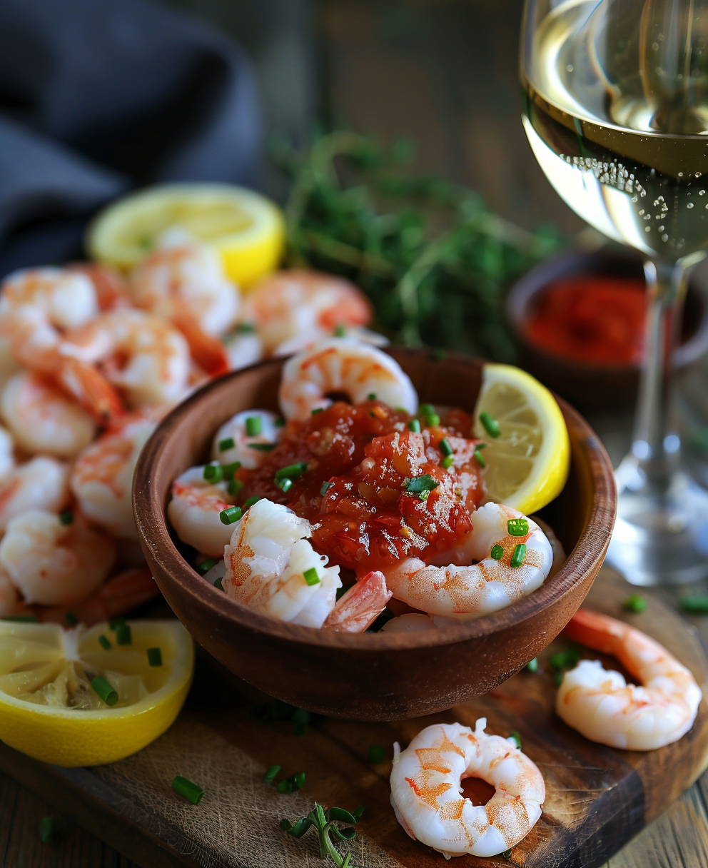 recette sauce cocktail
