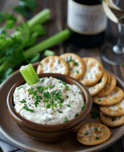 recette sauce roquefort