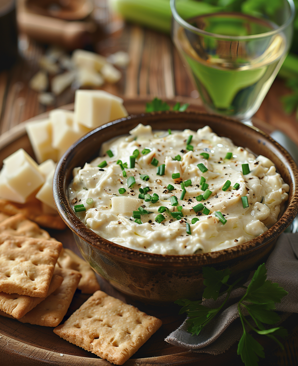 recette sauce roquefort