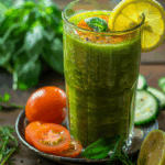 recette smoothie légumes