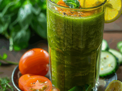 Recette Smoothie Légumes : Découvrez Mes Meilleurs Conseils et Idées