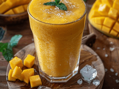 Recette Smoothie Mangue Congelée : Guide Complet et Astuces pour un Délice Sain