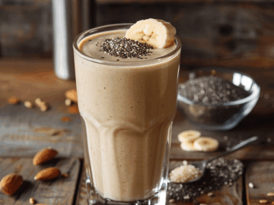 Recette Smoothie Protéiné : Guide Complet pour un Boost d’Énergie Naturel