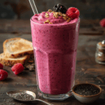 recette smoothie sans lait