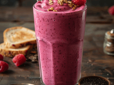 Recette Smoothie Sans Lait : Découvrez Mes Idées Simples et Délicieuses
