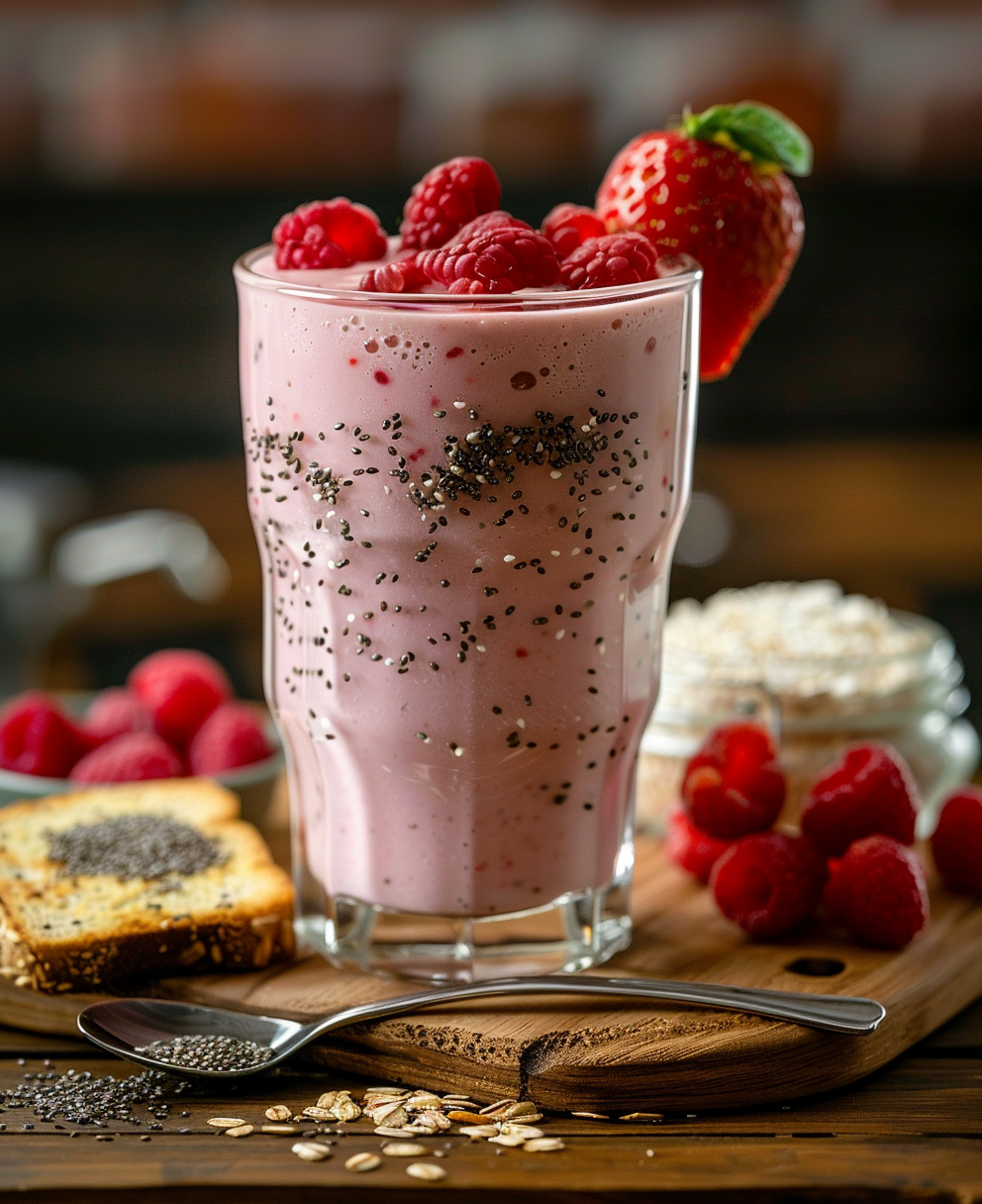 recette smoothie sans lait