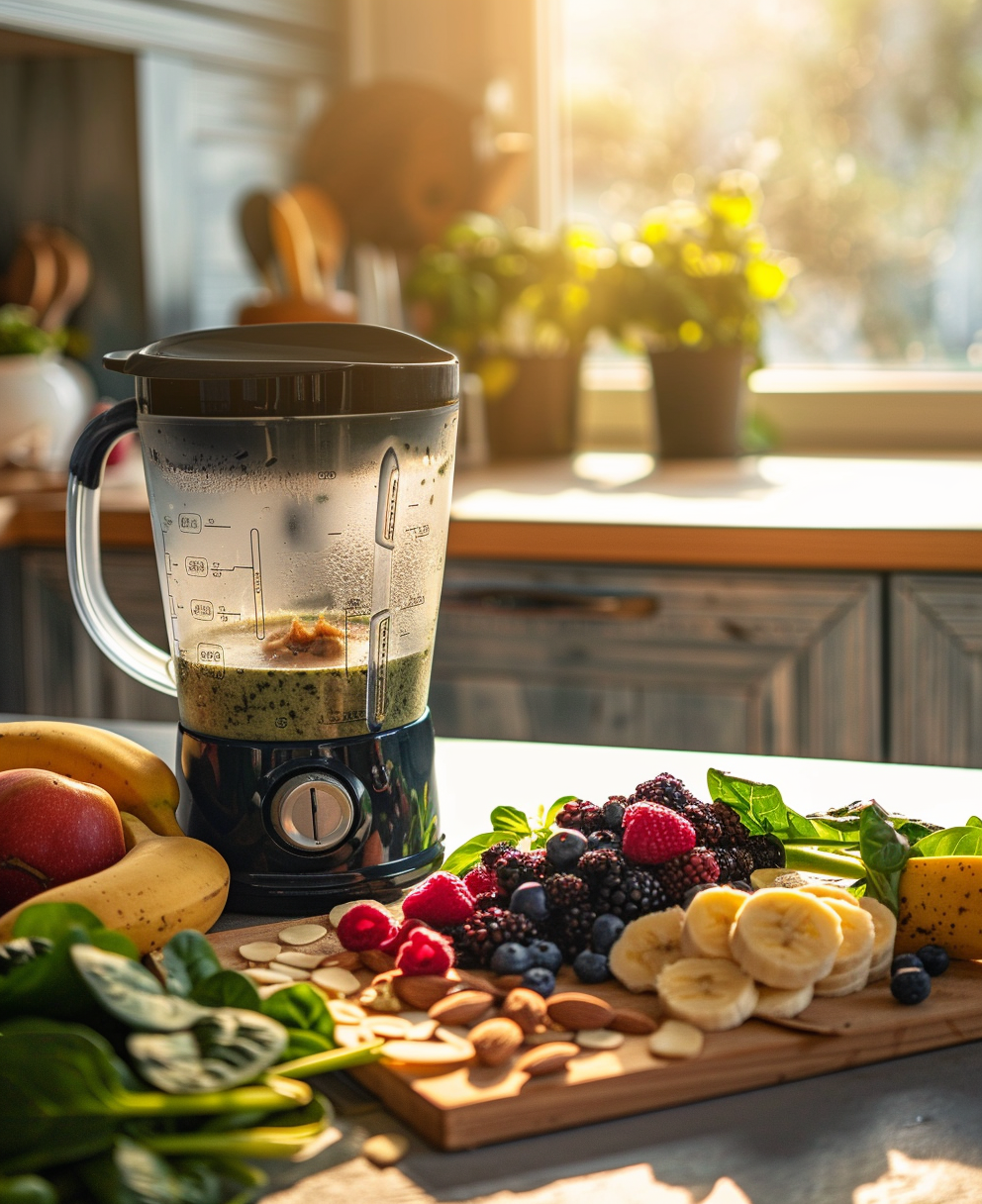 recette smoothie sans lait