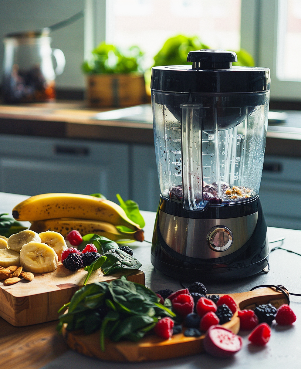 recette smoothie sans lait