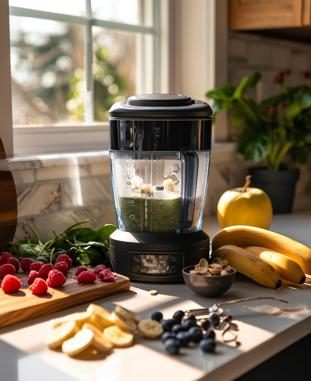 recette smoothie sans lait