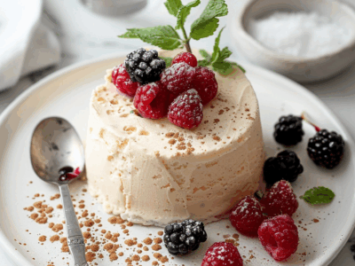 Recette Vacherin Glacé : Découvrez Comment Préparer Ce Dessert Gourmand
