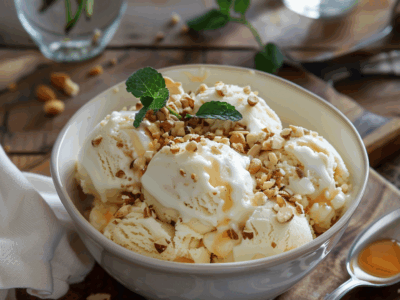 Recettes Glaces Maison : Guide Complet Pour Réaliser des Délices Givrés Chez Vous