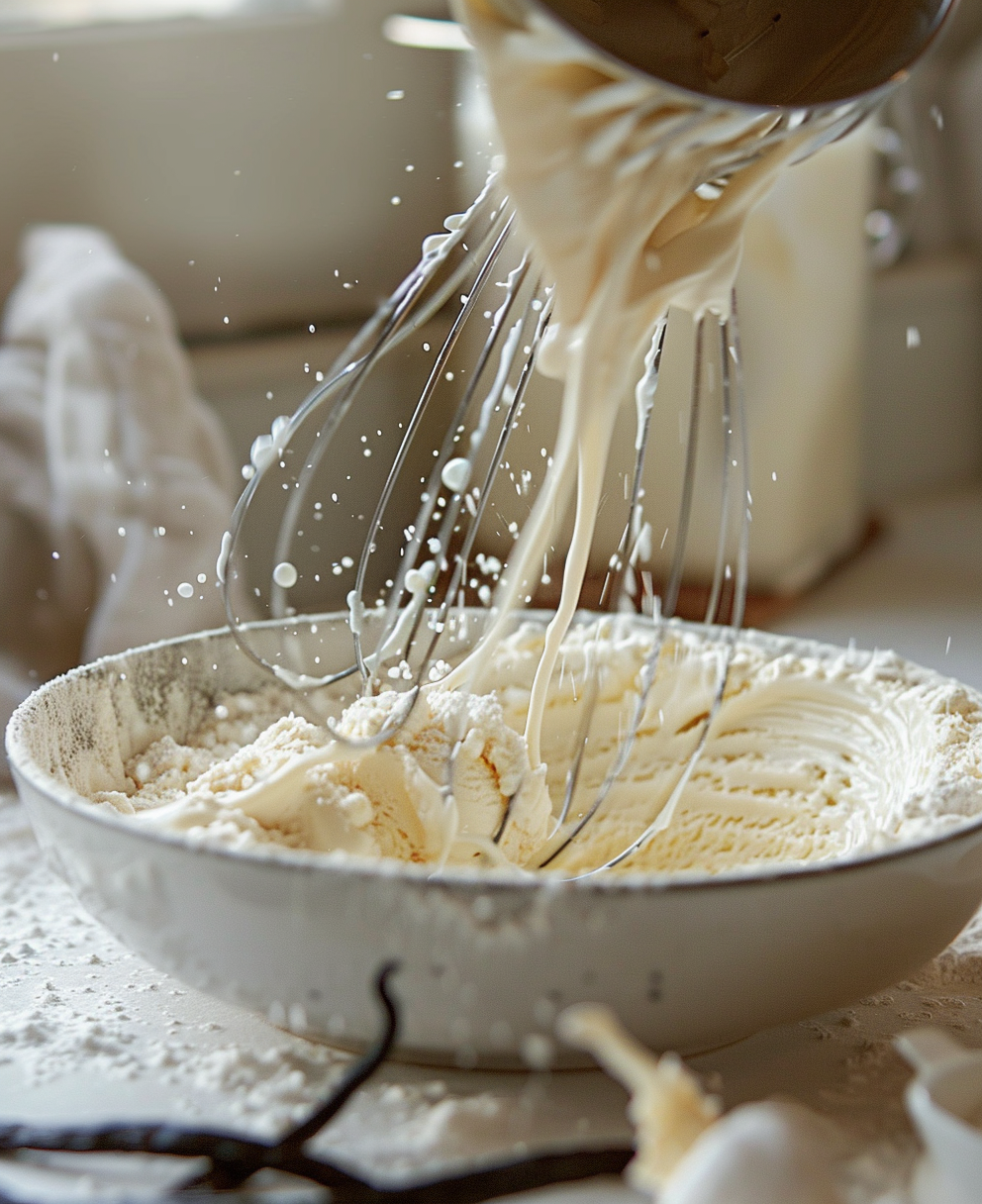 recettes glaces maison