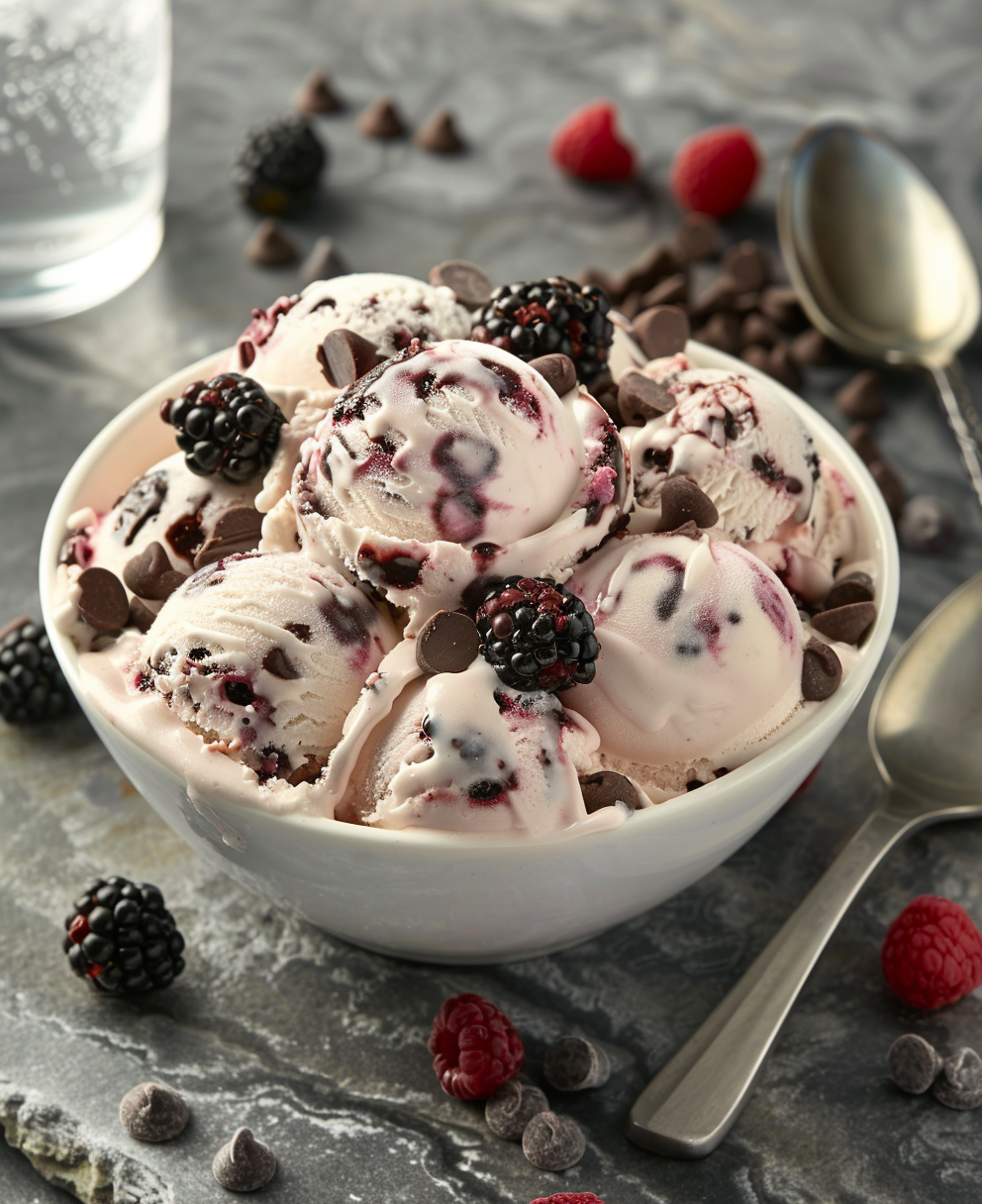 recettes glaces ninja creami