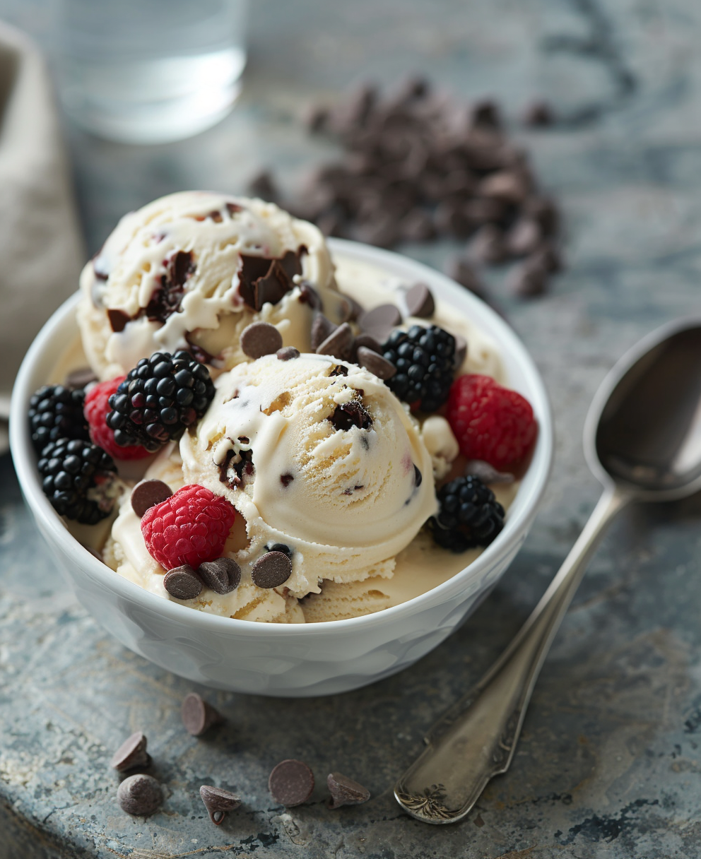 recettes glaces ninja creami
