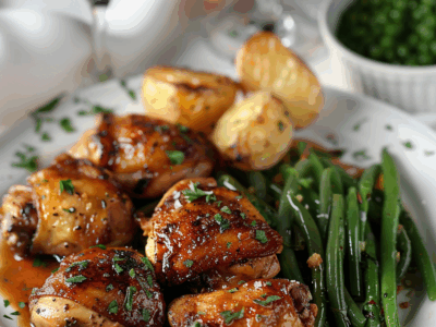 La Sauce à l’Échalote : Recette et Conseils pour Sublimer Vos Plats