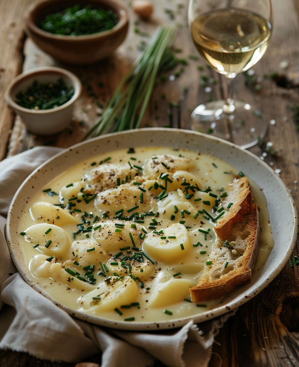 sauce à l'oseille
