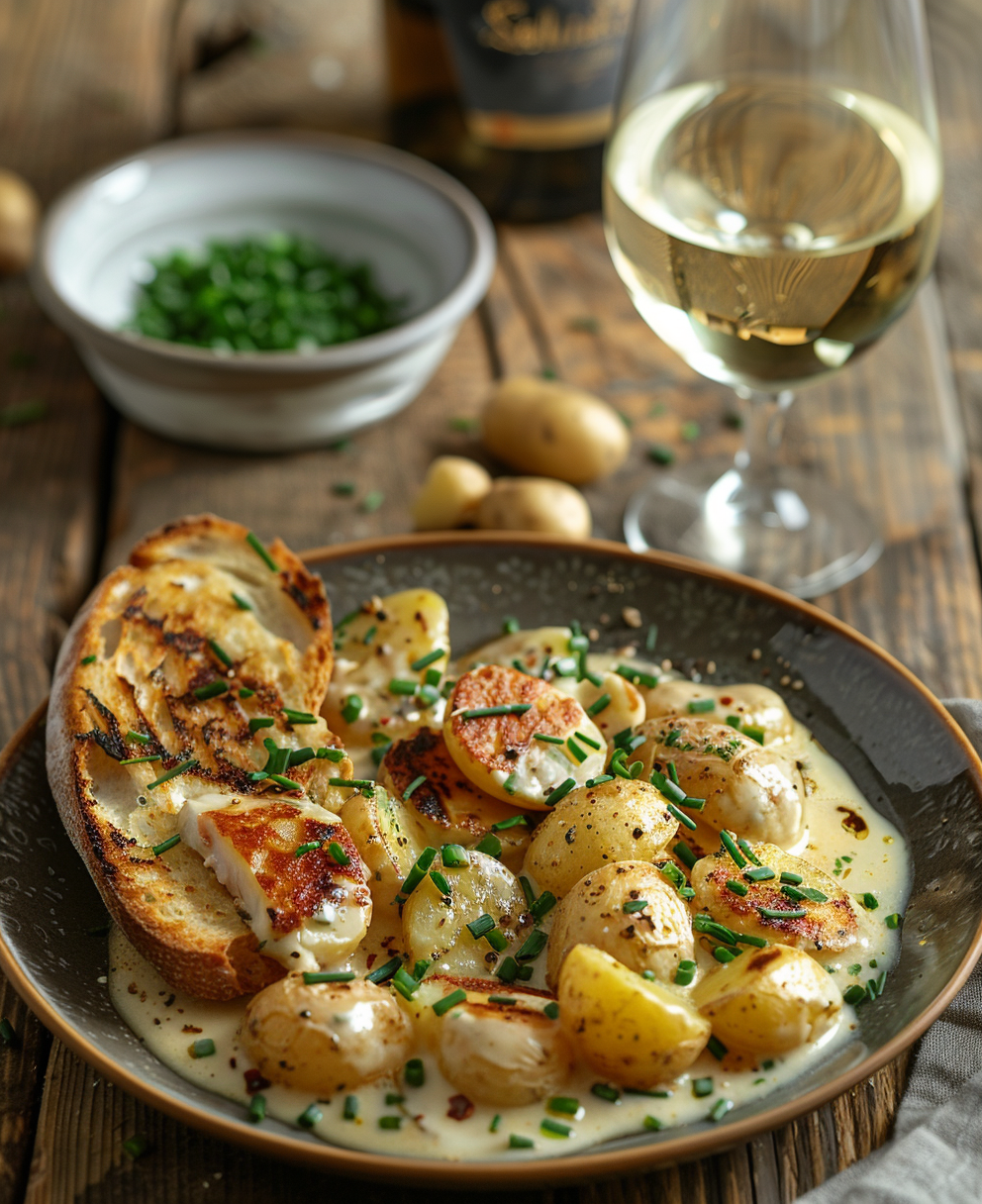 sauce à l'oseille