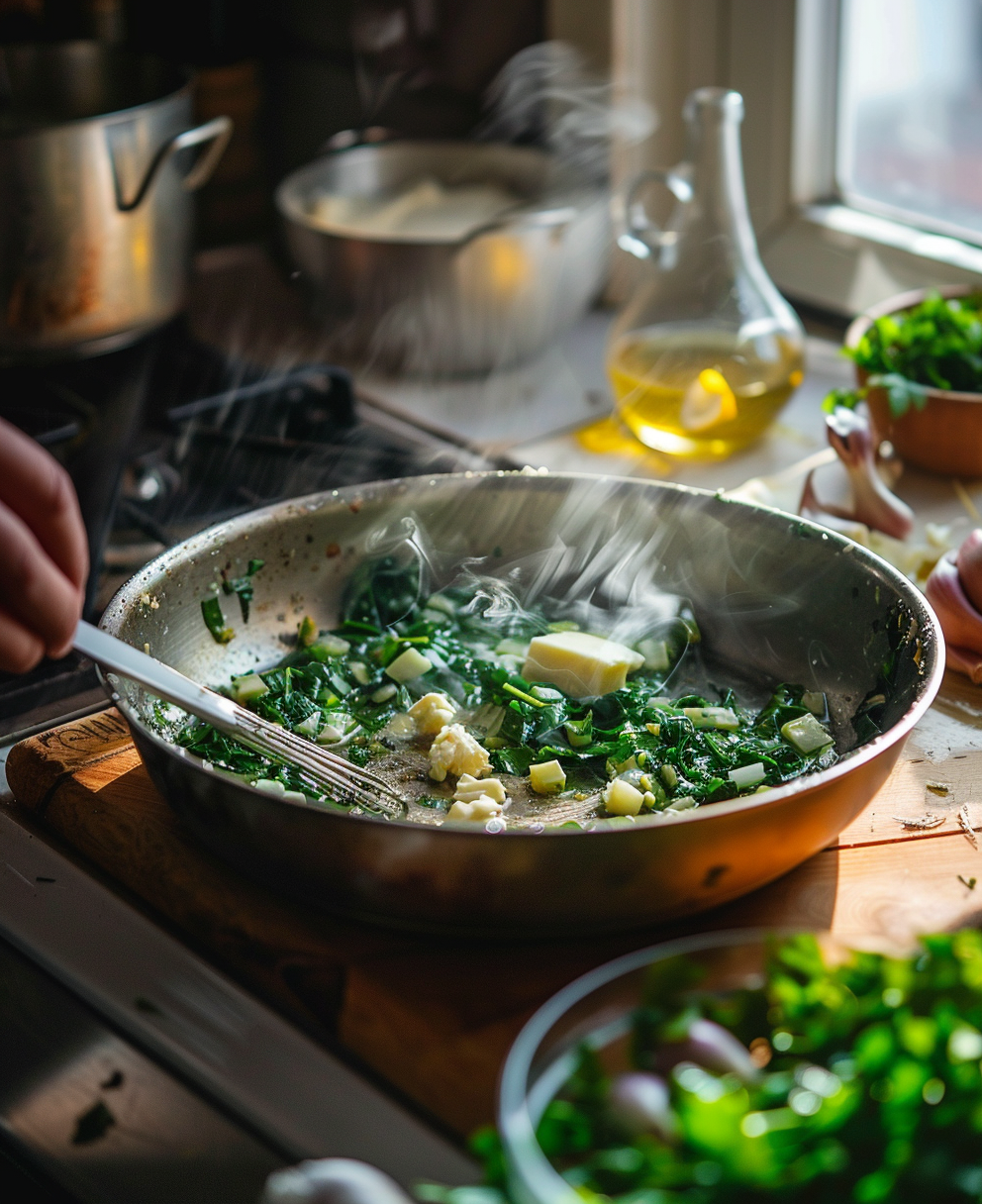 sauce à l'oseille