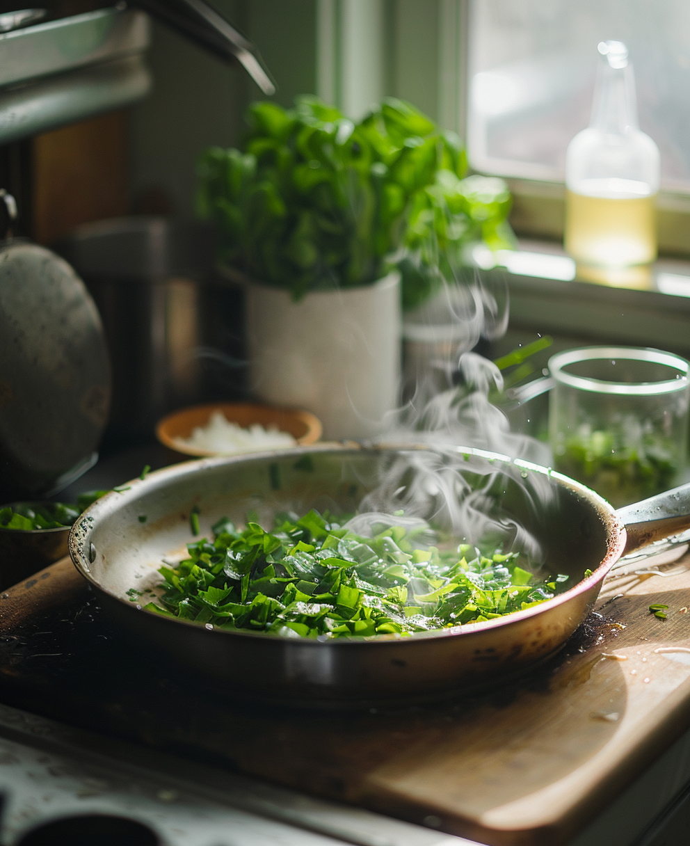sauce à l'oseille