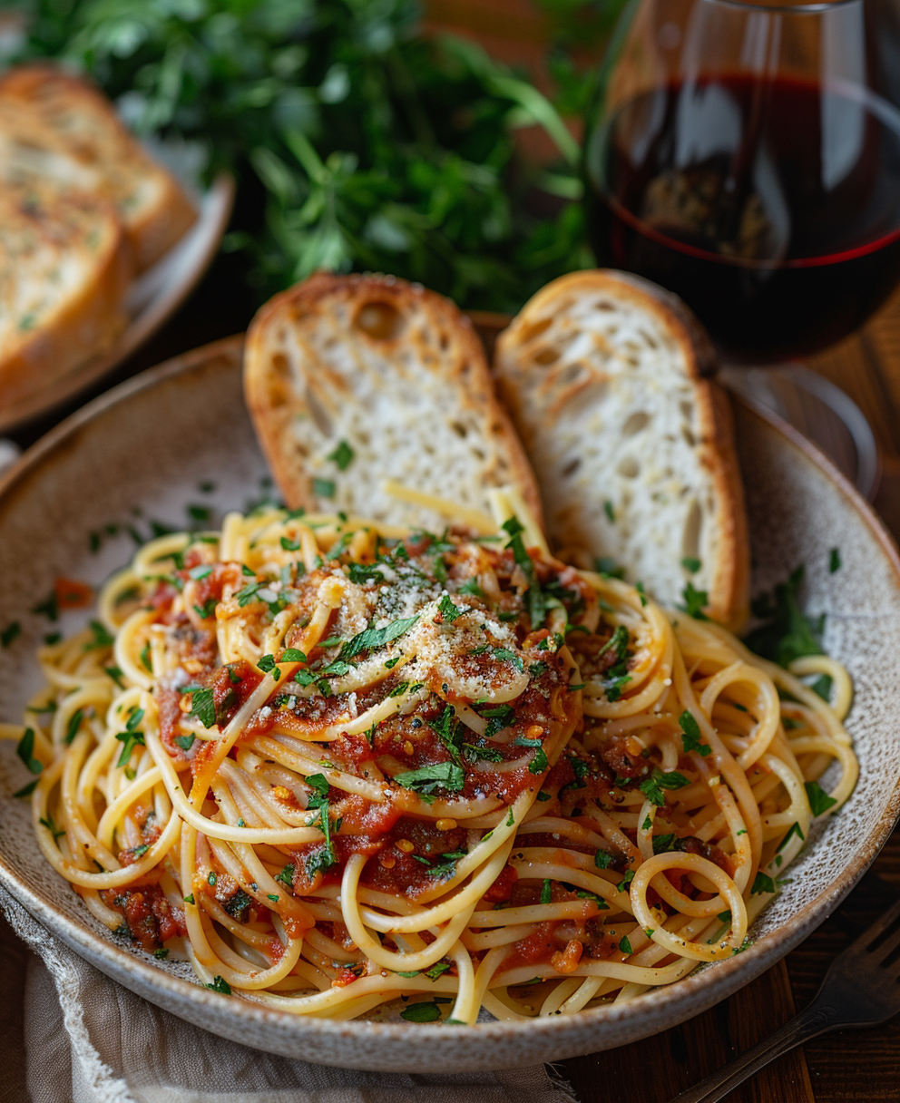 sauce arrabiata