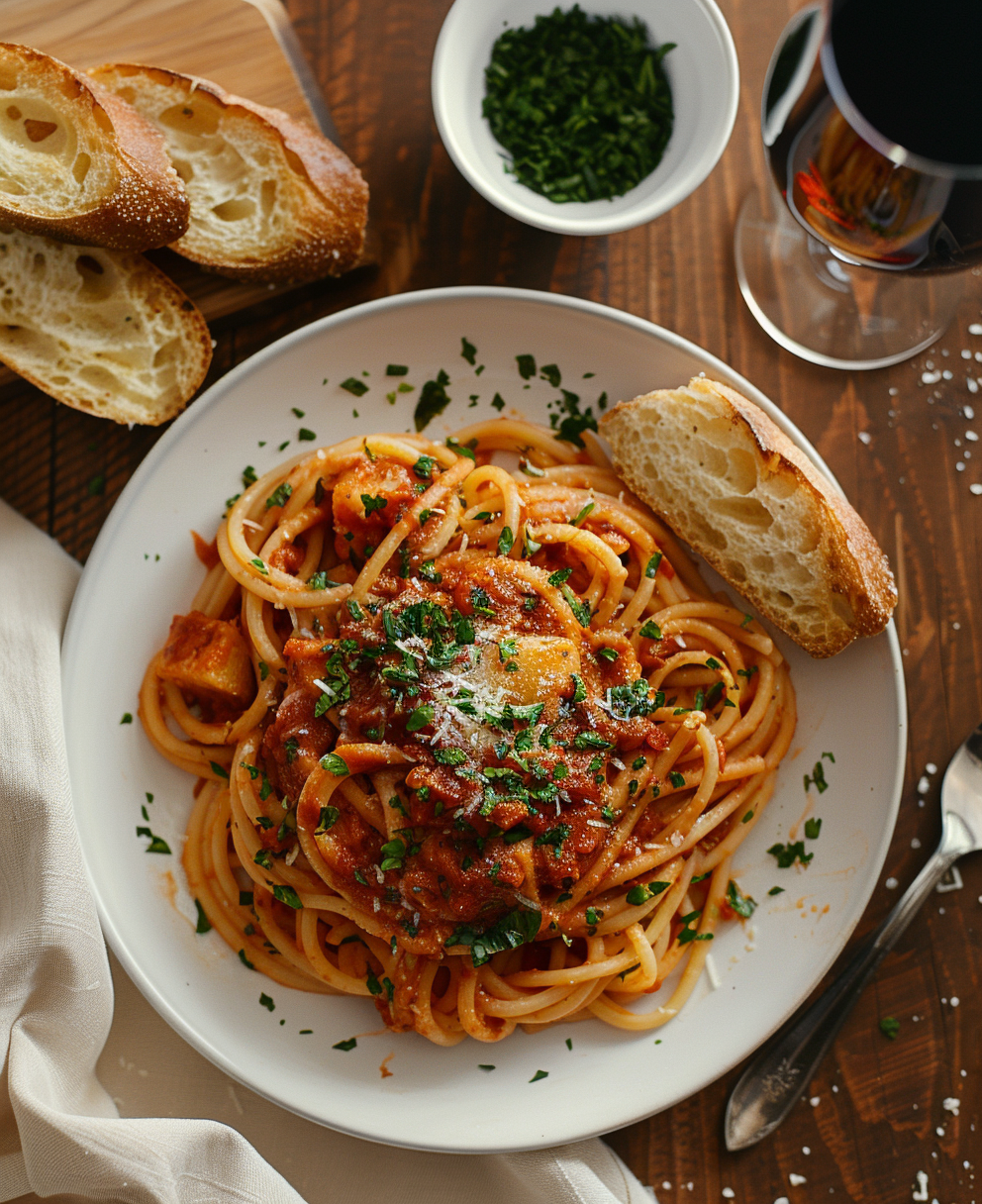 sauce arrabiata