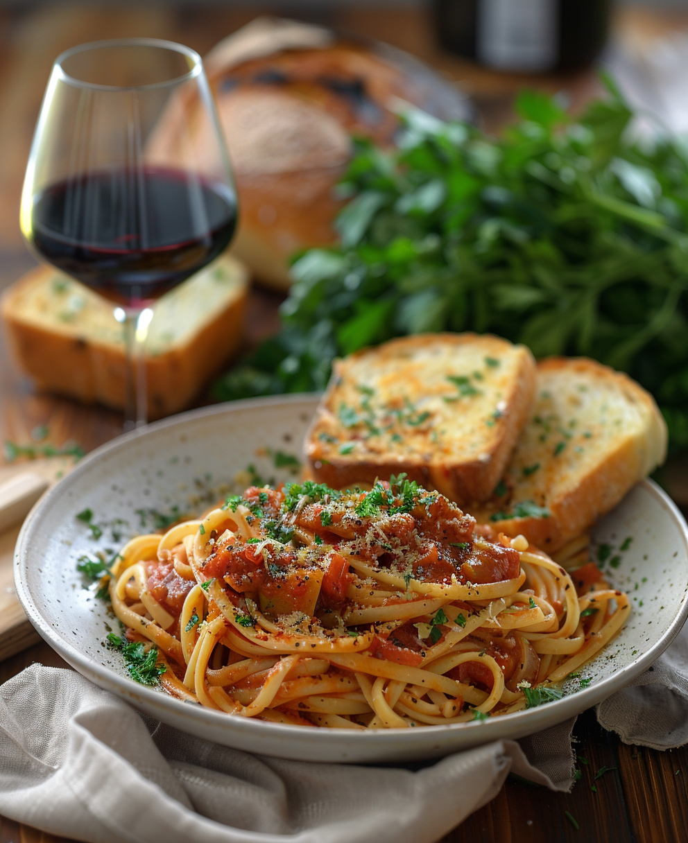 sauce arrabiata