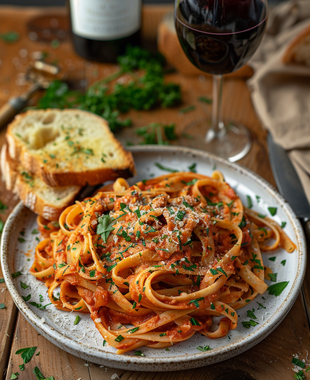 sauce arrabiata