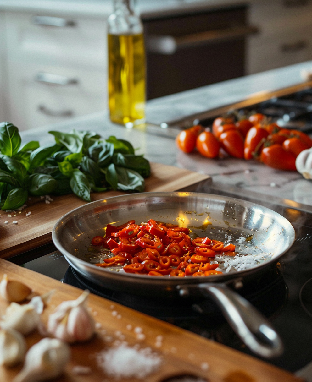 sauce arrabiata